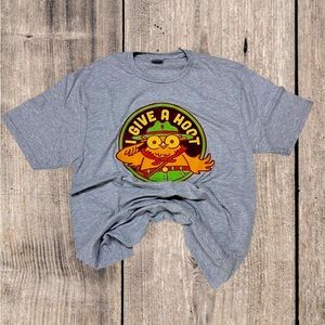 Give a Hoot T Shirt